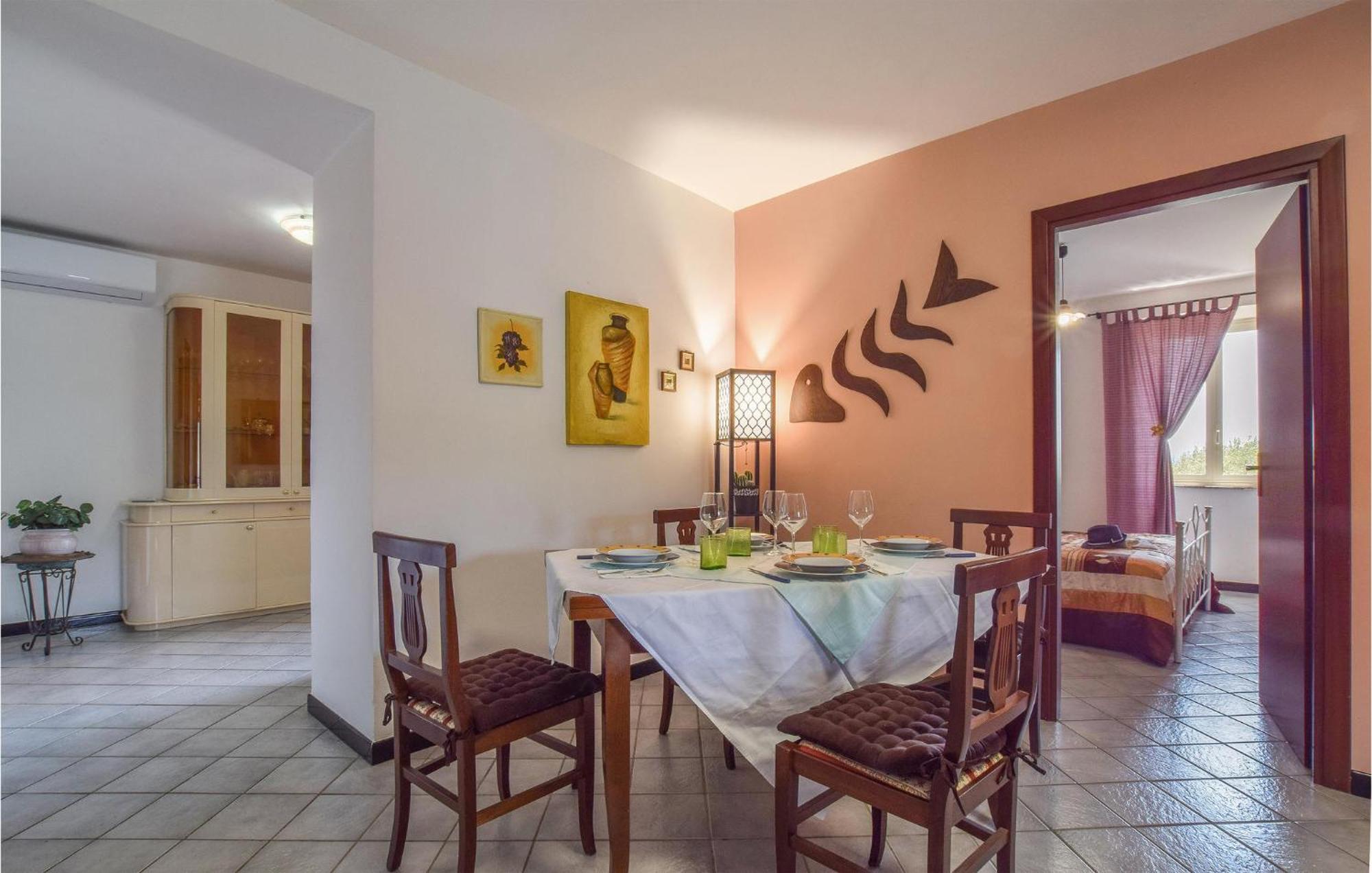 3 Bedroom Beautiful Home In Librizzi Bagian luar foto