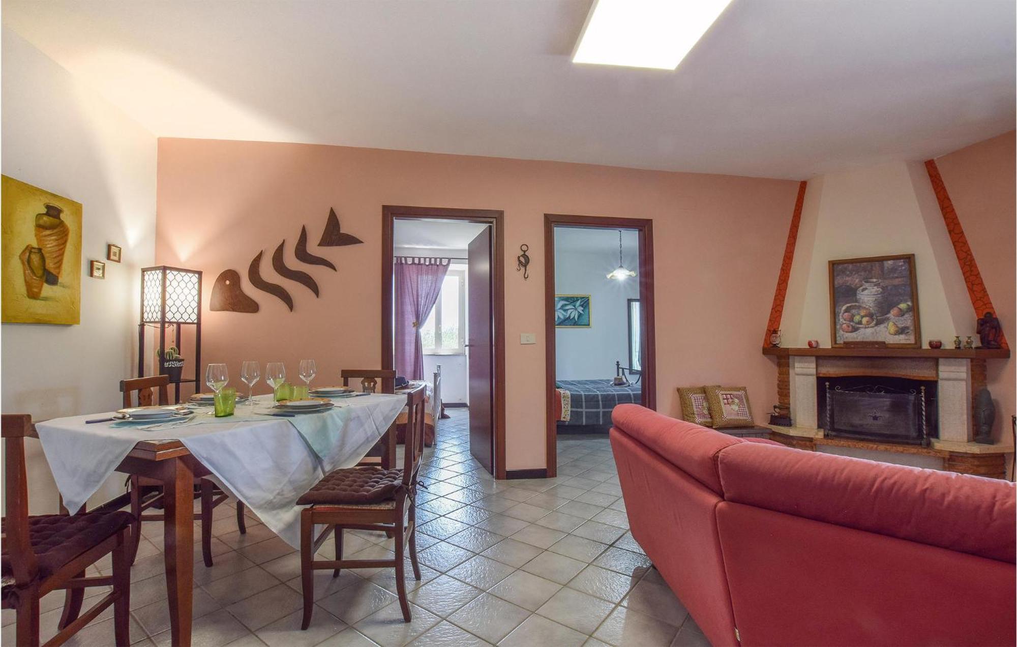 3 Bedroom Beautiful Home In Librizzi Bagian luar foto
